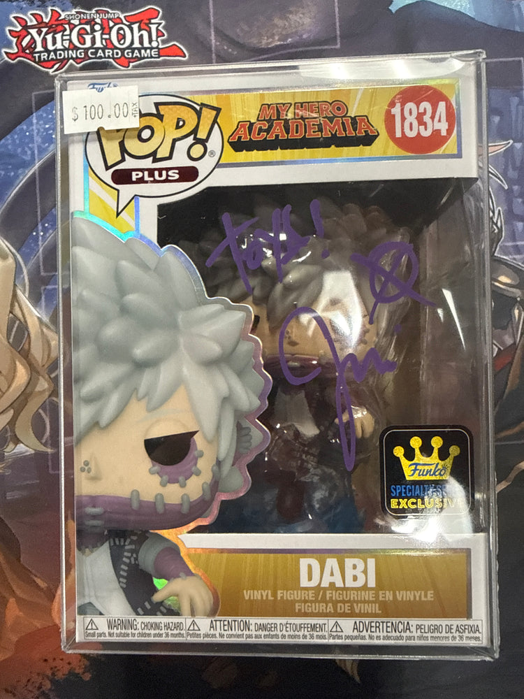 Dabi #1834 (Signed) FUNKO