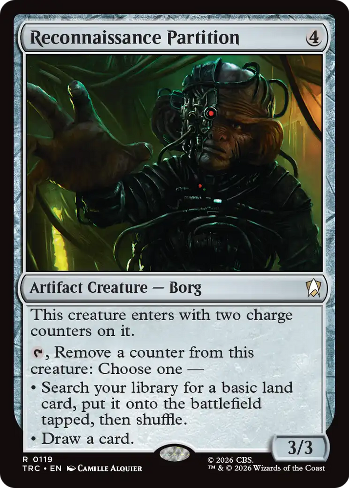Wrath of God [Star Trek Commander] Magic: The Gathering