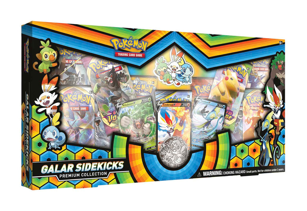 Premium Collection (Galar Sidekicks) Pokémon