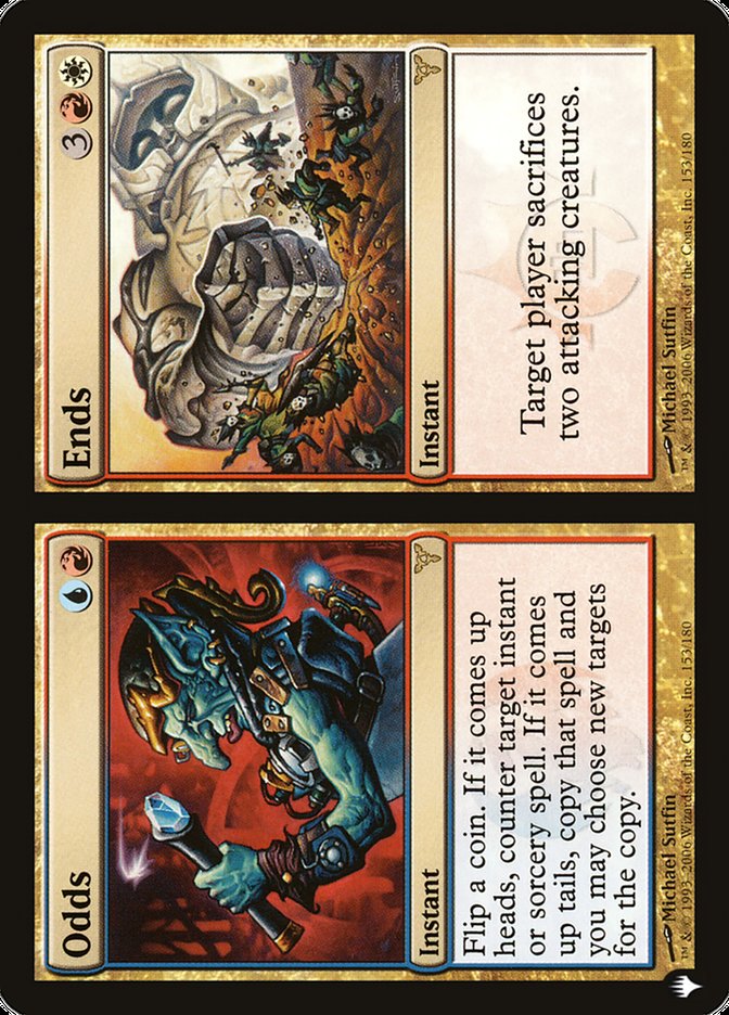 Up the Beanstalk [The List] Magic: The Gathering