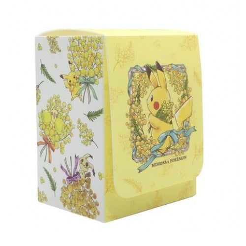 Deck Box - Mimosa & Pokemon Pokémon