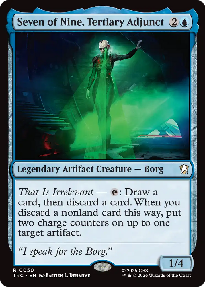 Temple of Plenty [Star Trek Commander] Magic: The Gathering