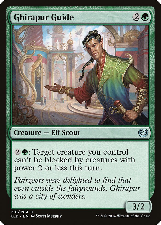 Ghirapur Guide [Kaladesh] Magic: The Gathering