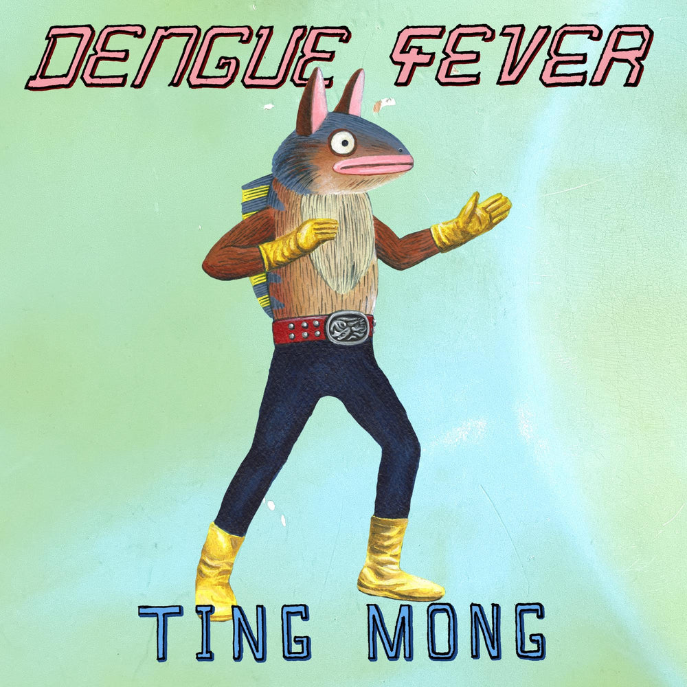 Ting Mong CD