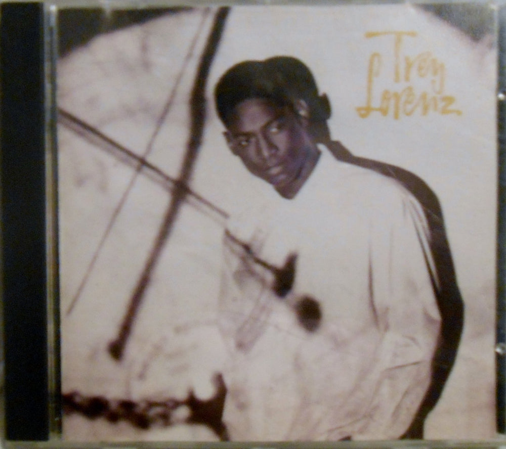 Trey Lorenz CD