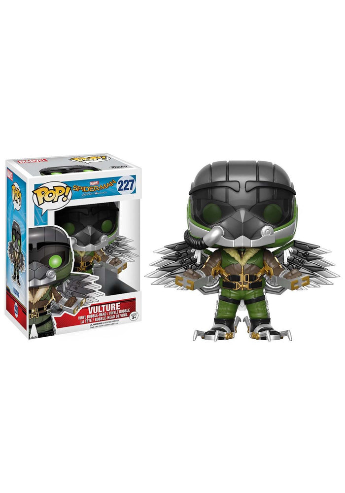 Funko POP Marvel Spider-Man Homecoming The Vulture Action Figure FUNKO
