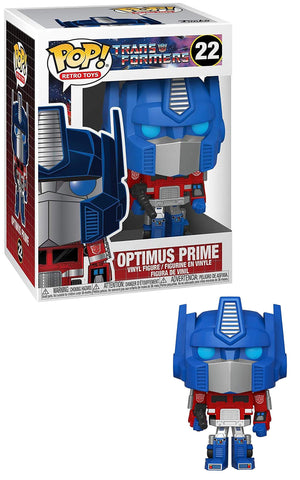 Funko Pop! Vinyl: Transformers - Optimus Prime FUNKO