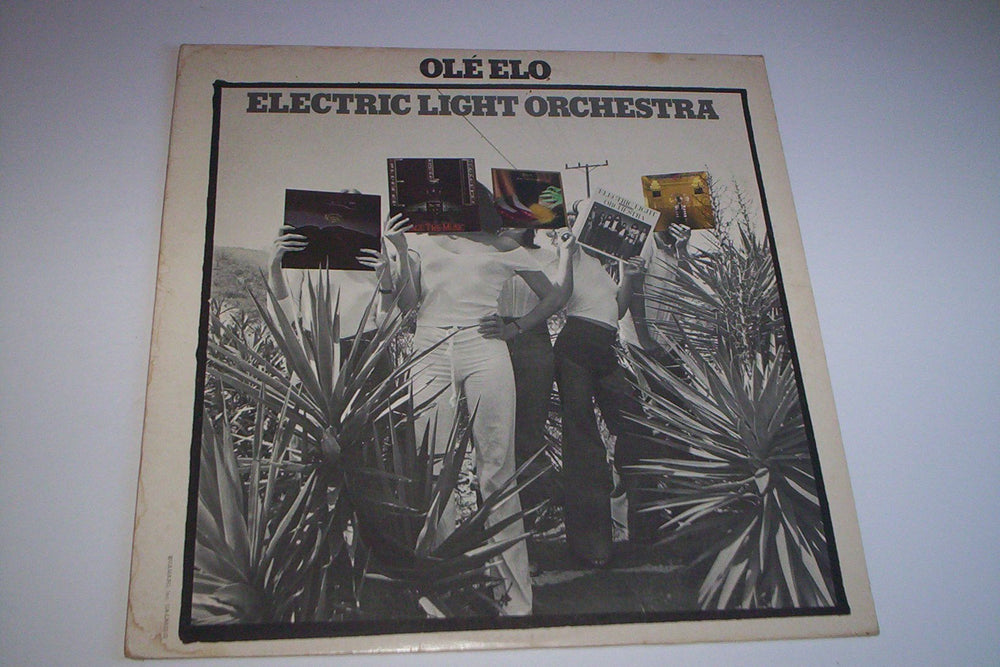 OLE ELO VINYL