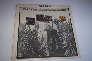 OLE ELO VINYL
