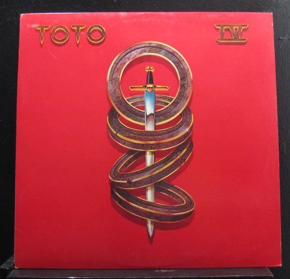 Toto IV VINYL