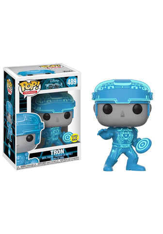 Funko Pop! Disney: Tron Tron Collectible Figure FUNKO