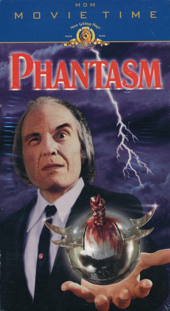 Phantasm [VHS Tape] VHS