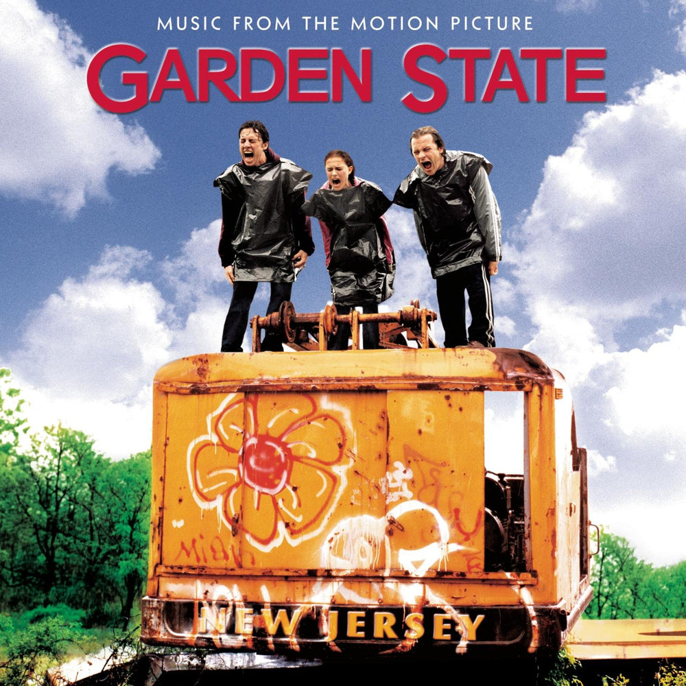Garden State CD