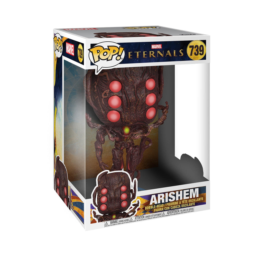 Funko POP! Marvel: Eternals - 10" Arishem FUNKO