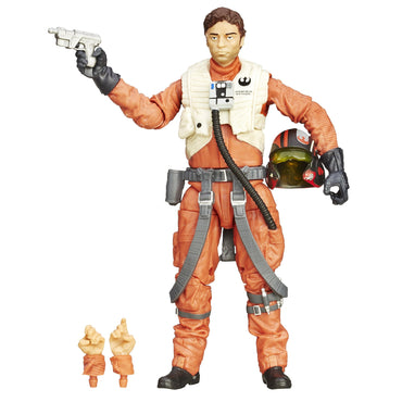 Star Wars Black Series Secondary Hero Battler Orange Action Figure FIGURE