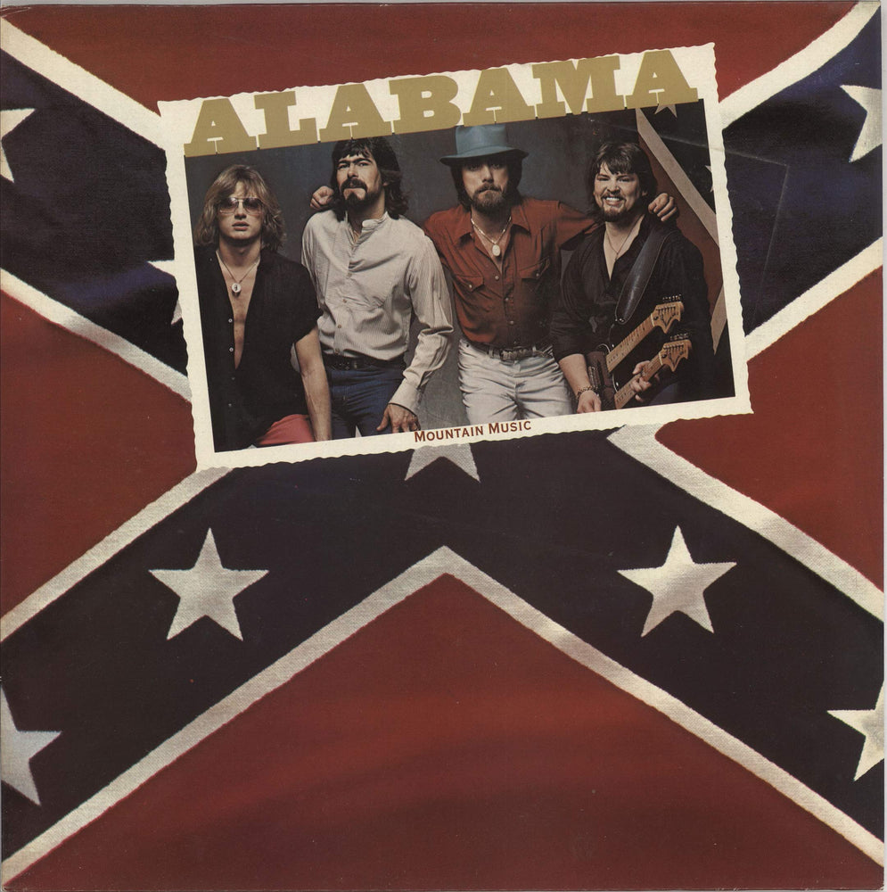Alabama: Mountain Music [Vinyl] Alabama VINYL
