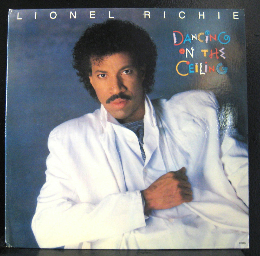 Dancing On The Ceiling [Vinyl] Lionel Ritchie VINYL