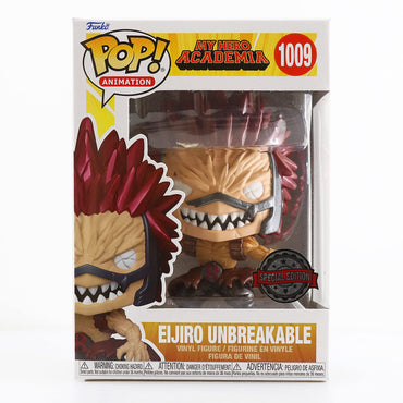 POP! My Hero Academia 1009 - Eijiro Unbreakable Metallic Special Edition FUNKO