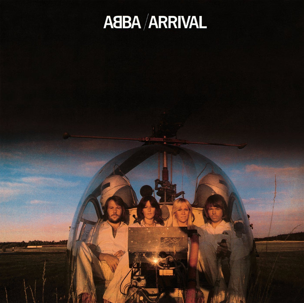 Arrival[LP] VINYL