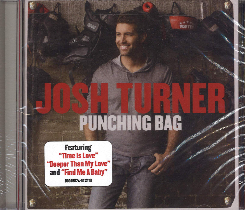 Punching Bag CD