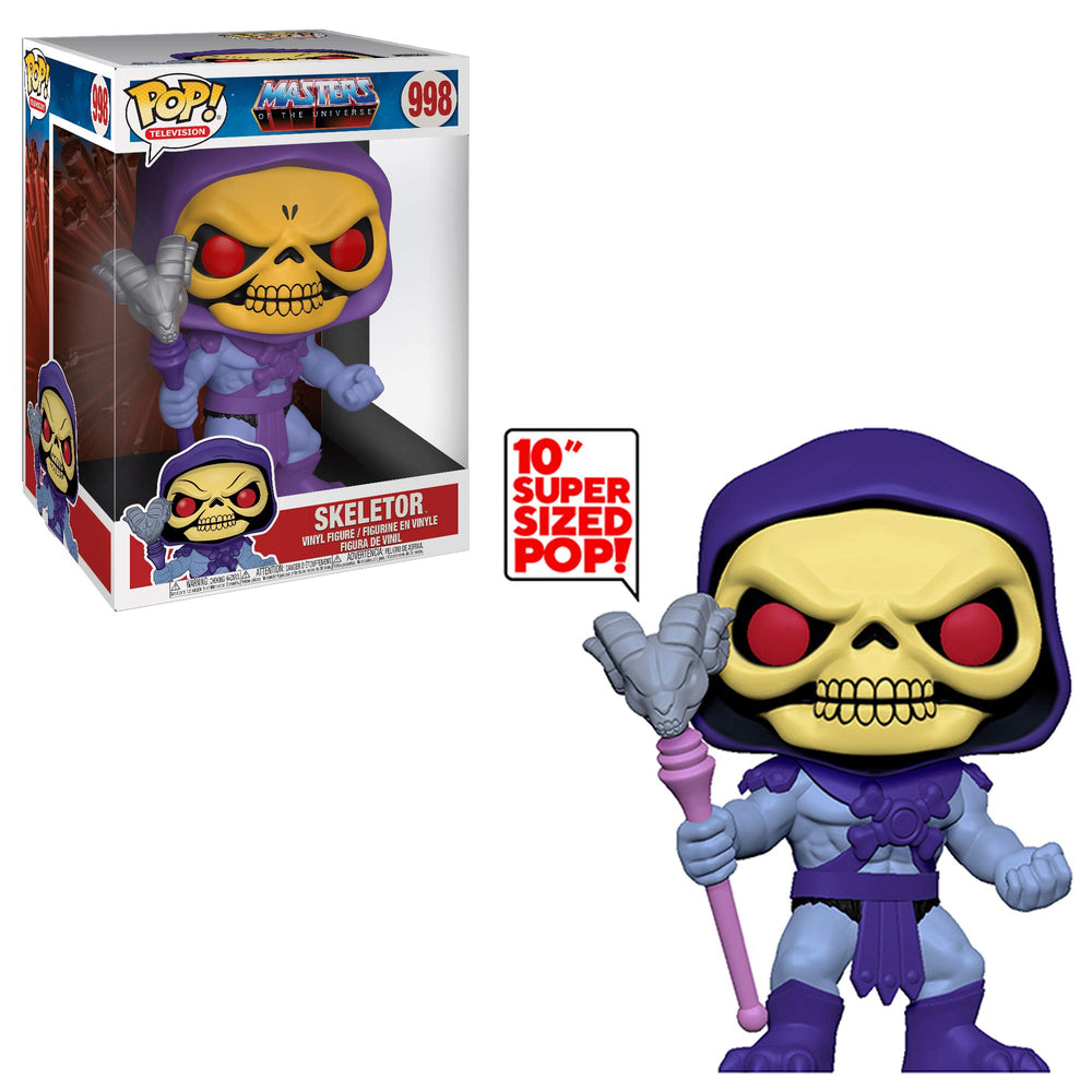 Funko POP! Masters of the Universe - 10 in Skeletor FUNKO