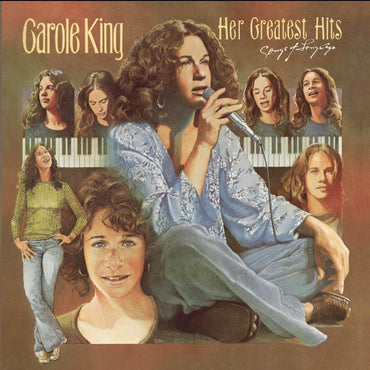 Her Greatest Hits VINYL