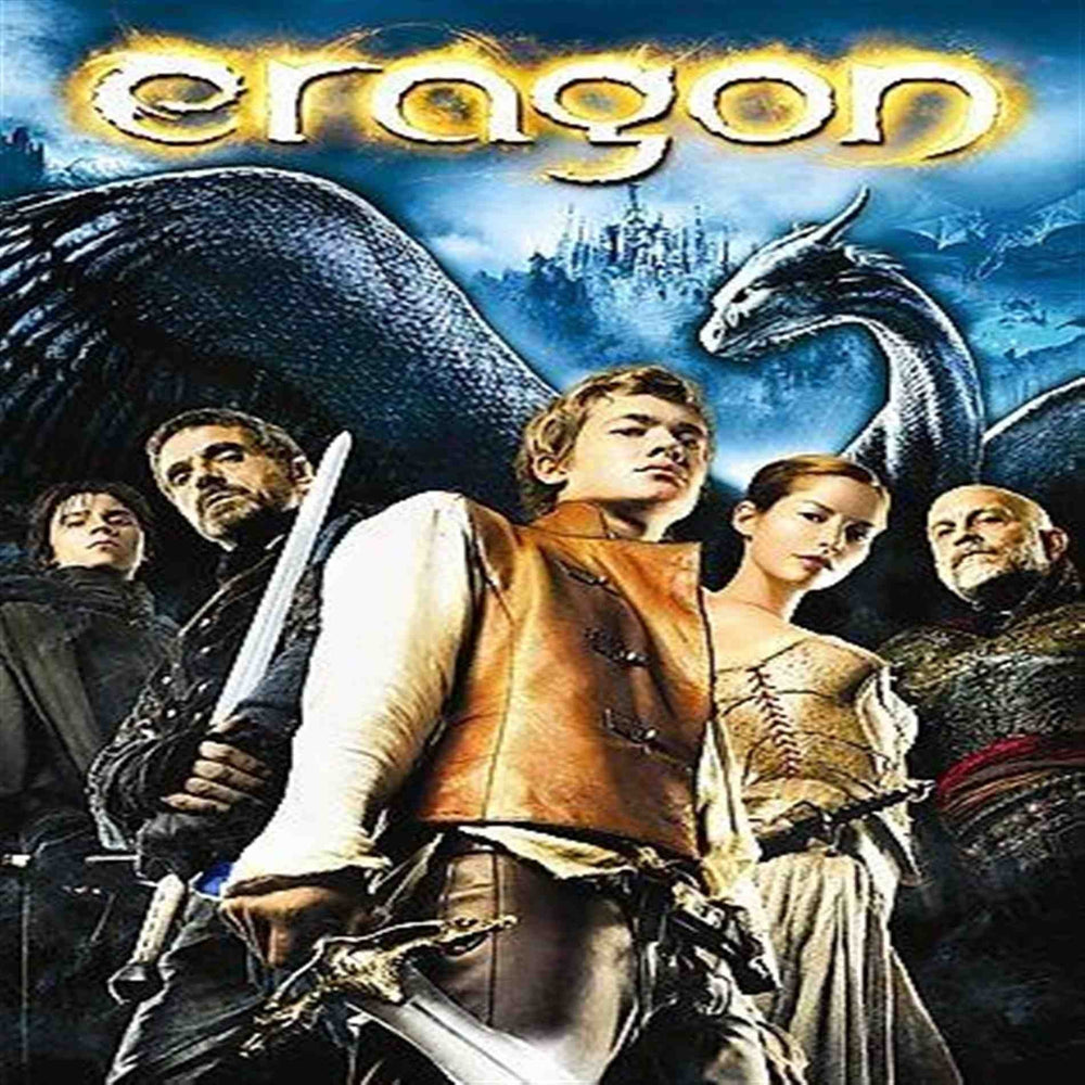 Eragon (Widescreen Edition) DVD
