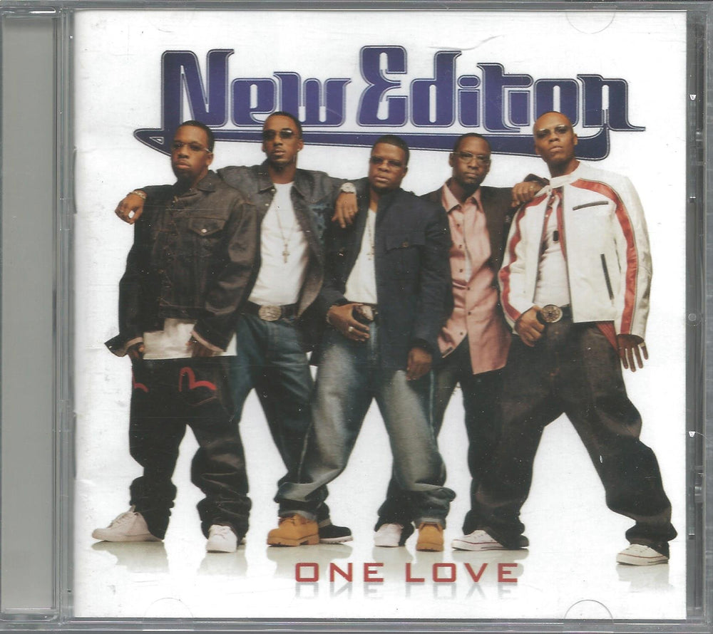 One Love CD