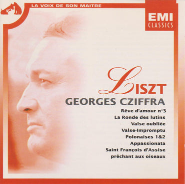 Oeuvres pour piano CD