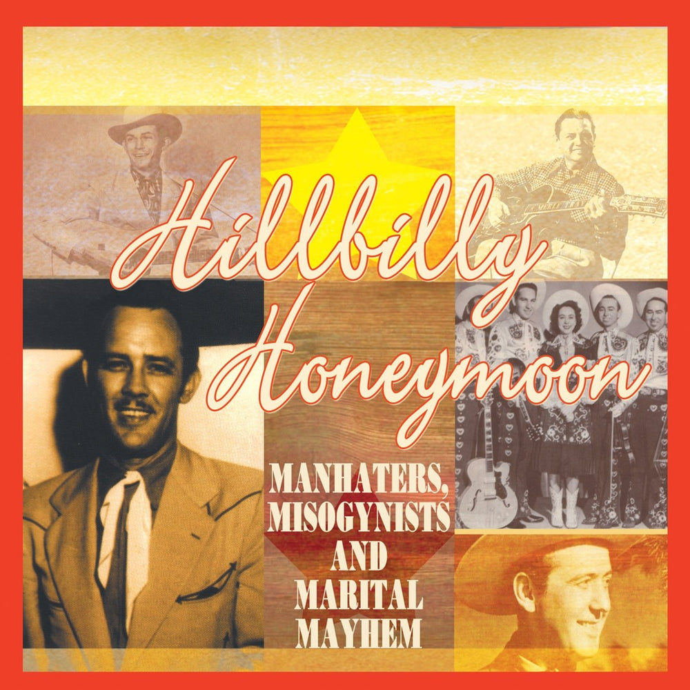 Hillbilly Honeymoon CD