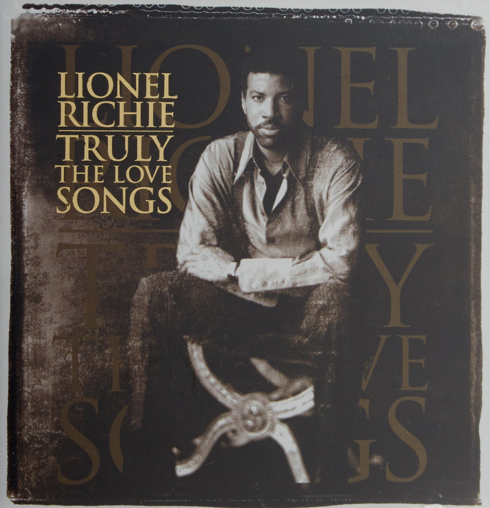 Truly: The Love Songs CD