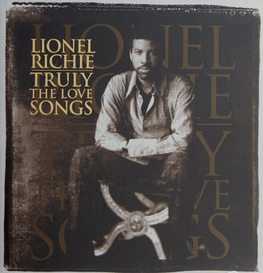 Truly: The Love Songs CD