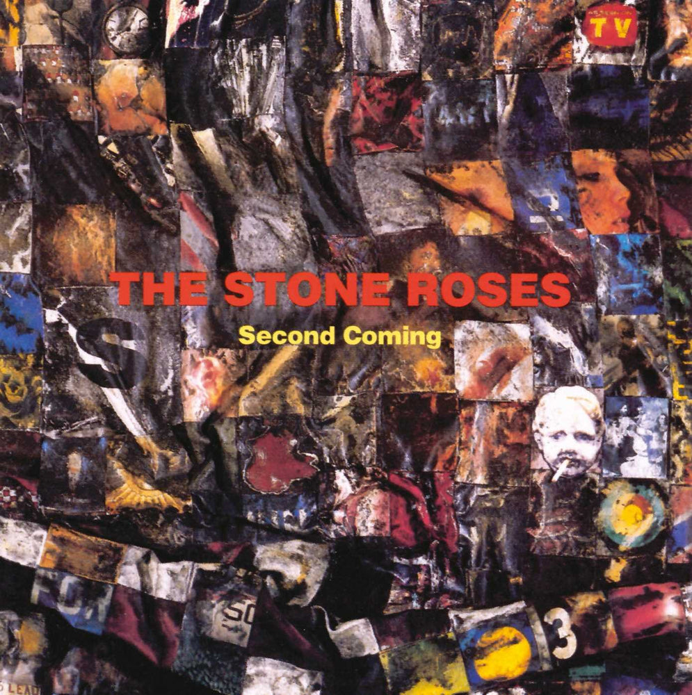 Second Coming CD