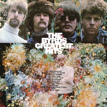 Greatest Hits [Vinyl] BYRDS VINYL