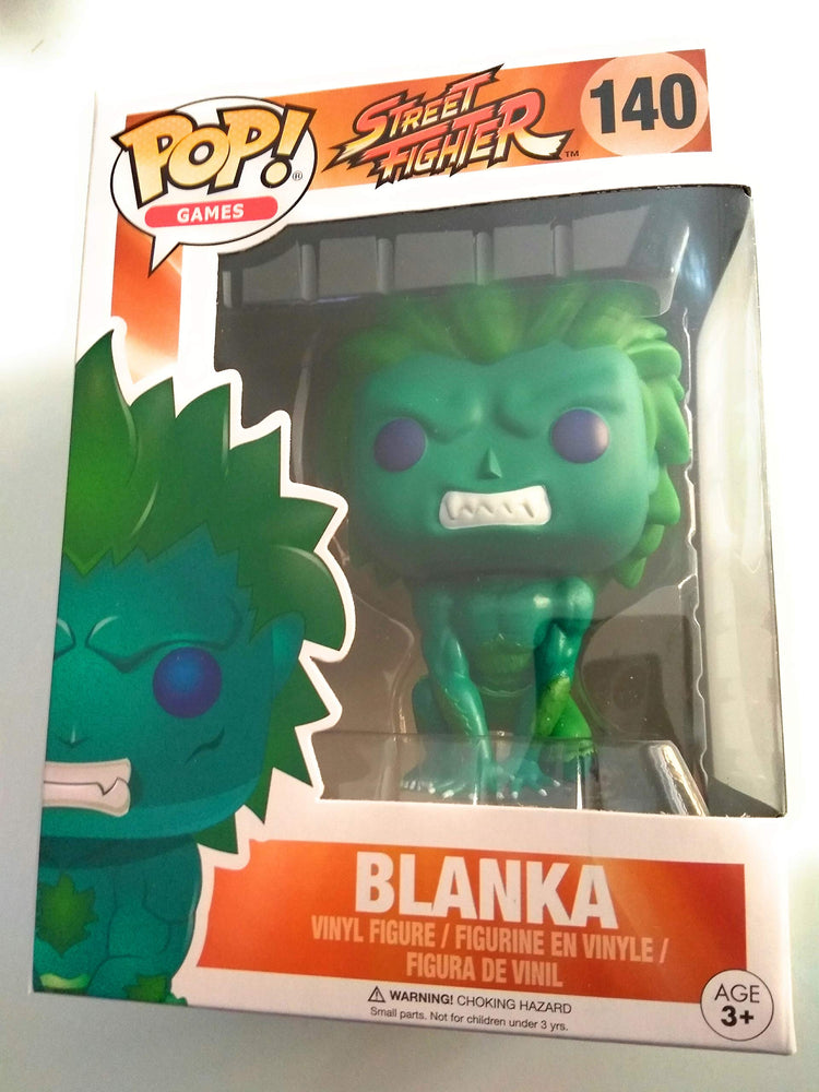 Funko 13461 Street Fighter Figure FUNKO