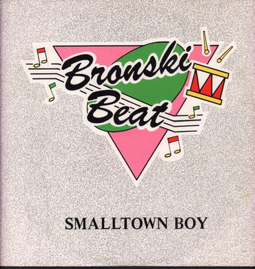 Smalltown boy (1984) / Vinyl single [Vinyl-Single 7''] [Vinyl] Bronski Beat VINYL