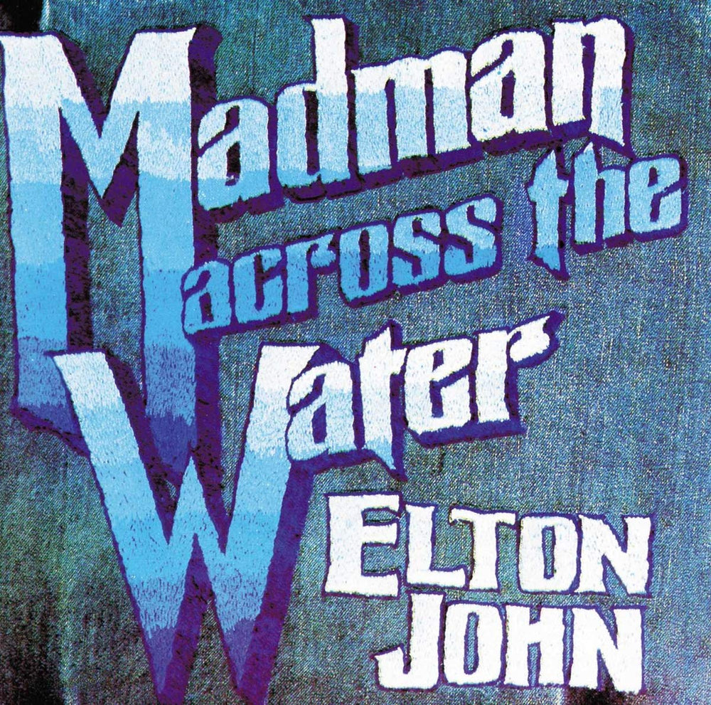 Elton John: Madman Across the Water CD