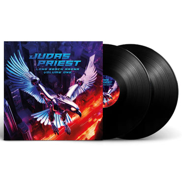 Judas Priest - Long Beach Arena Volume 1 (2xLP) - Vinyl LP VINYL
