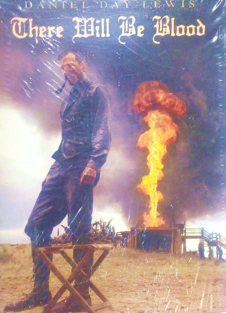 There Will Be Blood DVD