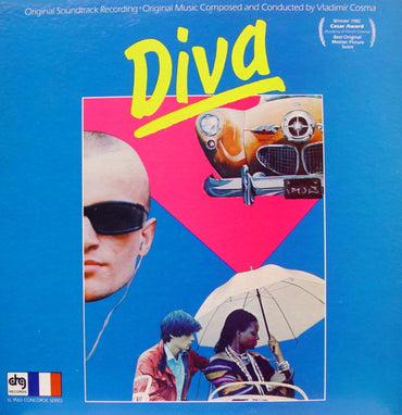 Diva [Vinyl LP] [Vinyl] VLADIMIR COSMA VINYL