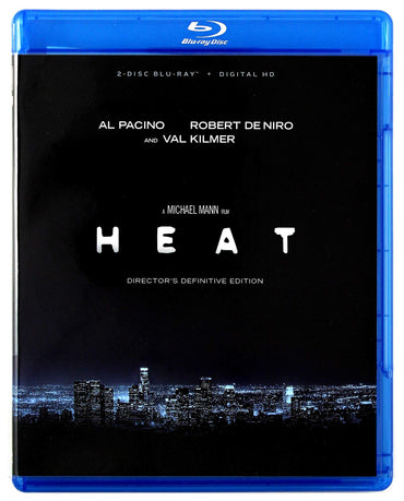 Heat [Blu-ray] BLUERAY