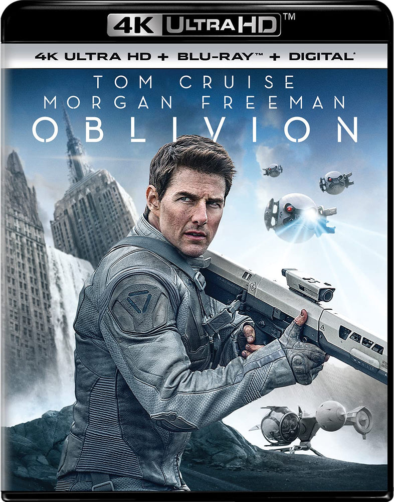 Oblivion [4K Ultra HD + Blu-ray + Digital HD] BLUERAY