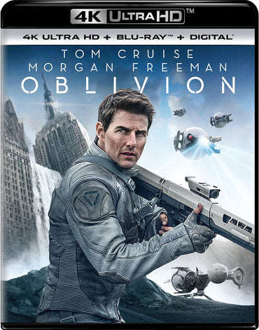 Oblivion [4K Ultra HD + Blu-ray + Digital HD] BLUERAY