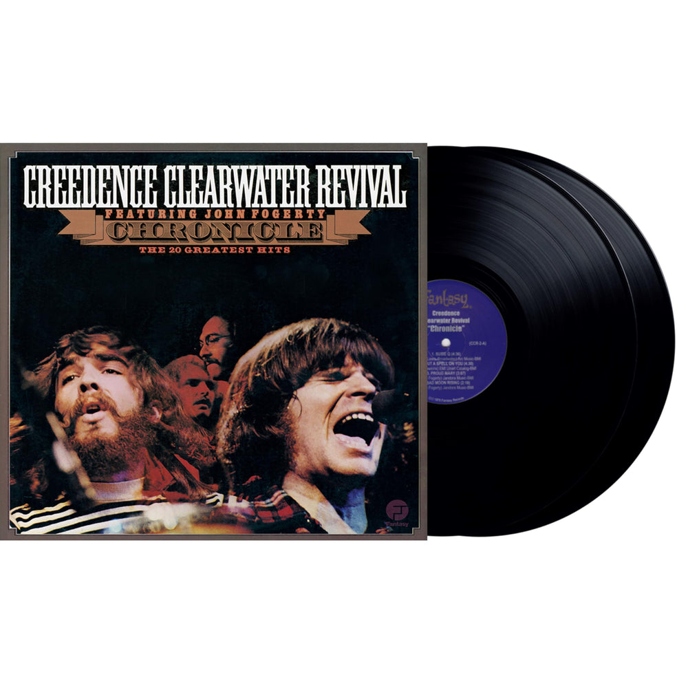 Chronicle: The 20 Greatest Hits[2 LP] VINYL