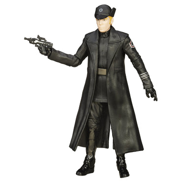 Star Wars Black Series Villain Officer 1 Action Figure FIGURE