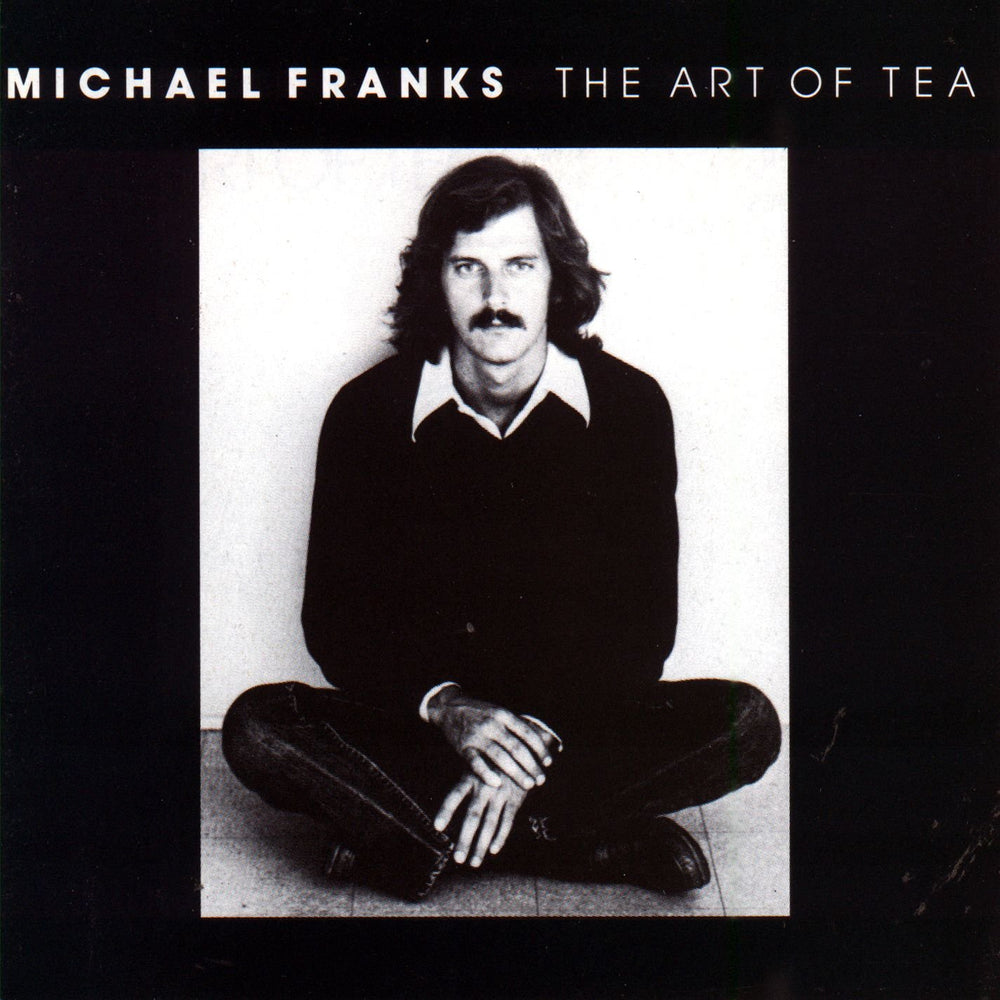 Art Of Tea, The [Audio CD] Michael Franks CD