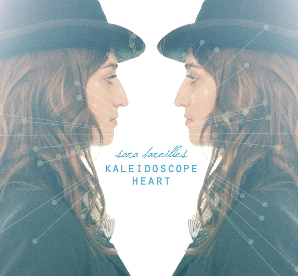 Kaleidoscope Heart CD