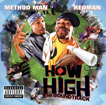 How High (Original Soundtrack) [Audio CD] Various Artists CD