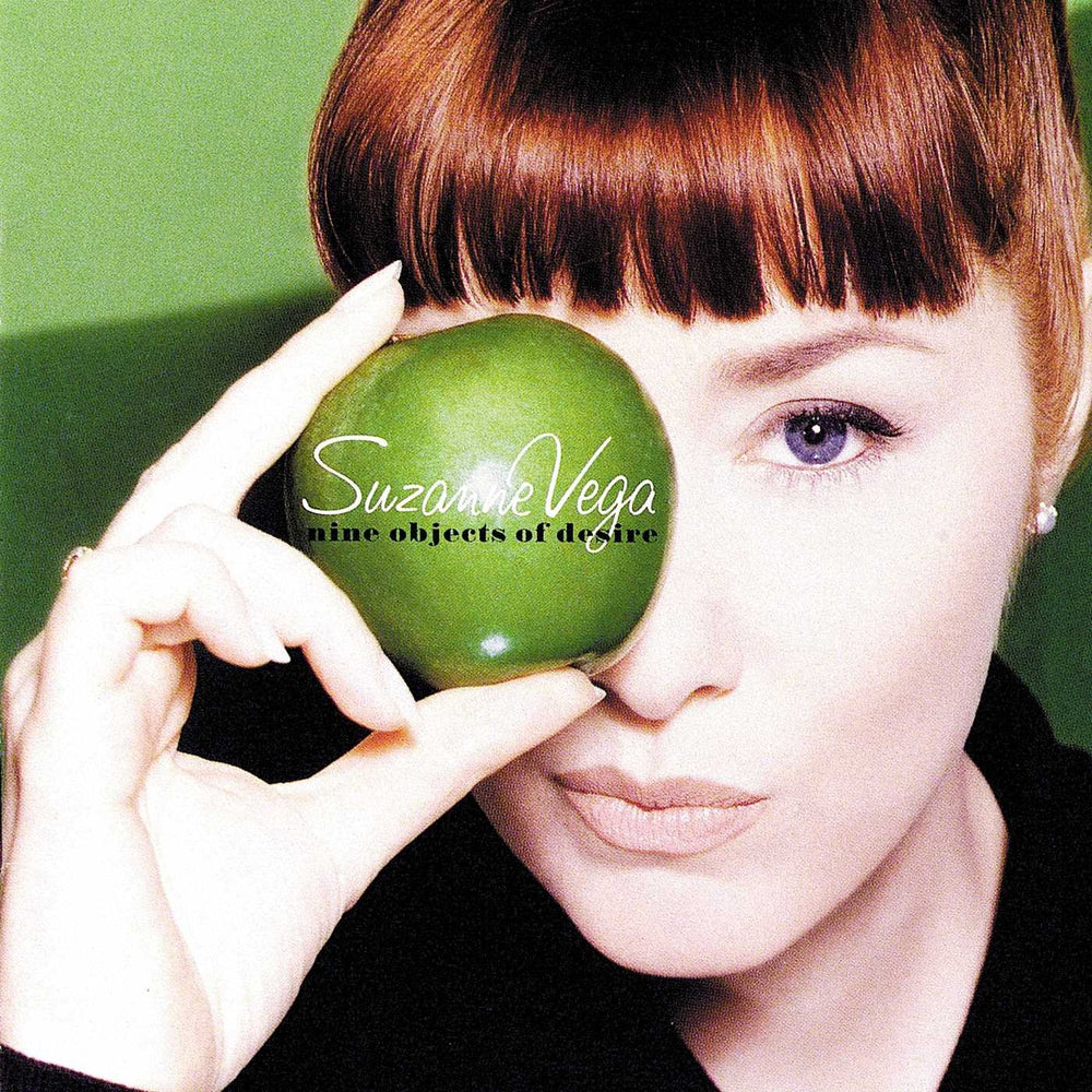 Nine Objects of Desire CD