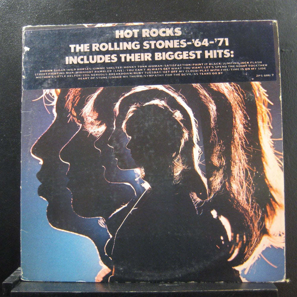 Hot Rocks 1964-1971 VINYL